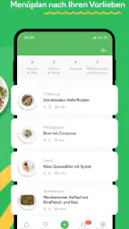 iCook: Rezepte, Ernährungsplan screenshot