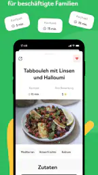 iCook: Rezepte, Ernährungsplan screenshot
