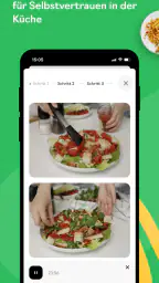 iCook: Rezepte, Ernährungsplan screenshot