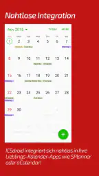 ICSx⁵ – Kalender abonnieren screenshot