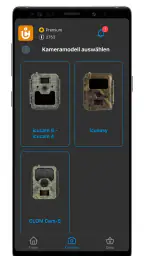 ICU CLOM APP screenshot