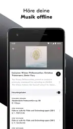 IDAGIO Klassik Streaming screenshot