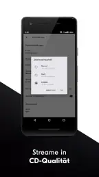 IDAGIO Klassik Streaming screenshot