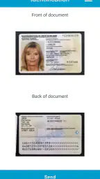identity online screenshot
