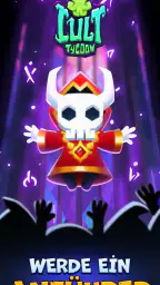 Idle Cult Empire – Böse Tycoon screenshot
