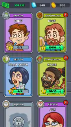 Idle Distiller Tycoon screenshot