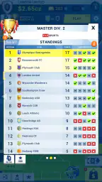 Idle Eleven – Fußball-Tycoon screenshot