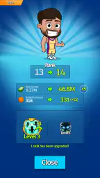 Idle Five Basketball Tycoon screenshot