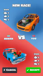 Idle Racer: Rennspiel screenshot