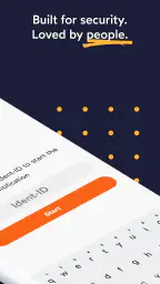 IDnow AutoIdent screenshot