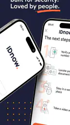 IDnow Verify screenshot