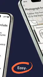 IDnow Verify screenshot