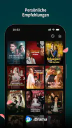 iDrama – Minuten-Stories screenshot