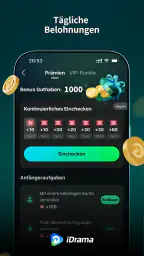 iDrama – Minuten-Stories screenshot