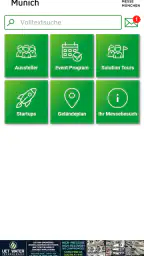 IFAT Munich 2026 screenshot