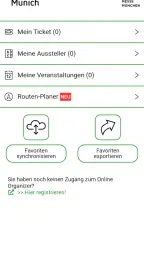 IFAT Munich 2026 screenshot