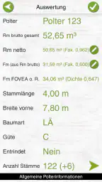 iFOVEA Pro screenshot
