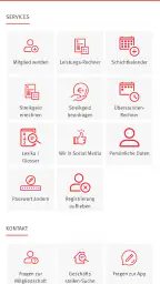 IG Metall App screenshot