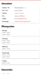 IG Metall App screenshot