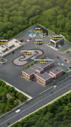 iGP Manager 26 Formula Racing screenshot