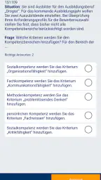 IHK.AEVO Trainieren – Testen screenshot