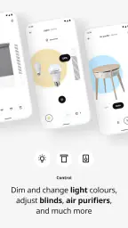 IKEA Home smart screenshot