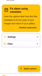 Image & Video Date Fixer screenshot
