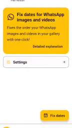 Image & Video Date Fixer screenshot