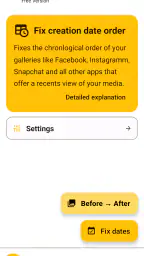 Image & Video Date Fixer screenshot