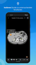 IMAIOS e-Anatomy screenshot