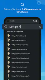 IMAIOS vet-Anatomy screenshot