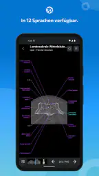 IMAIOS vet-Anatomy screenshot