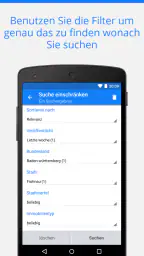 Immobilien Kauf & Miete Trovit screenshot