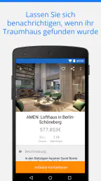 Immobilien Kauf & Miete Trovit screenshot