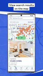 Immoweb – Real Estate screenshot