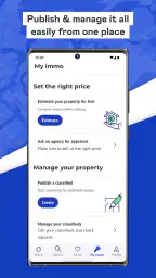 Immoweb – Real Estate screenshot
