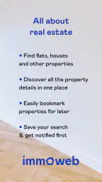 Immoweb – Real Estate screenshot