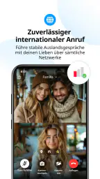 imo Videoanrufe screenshot