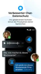 imo Videoanrufe screenshot