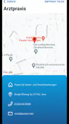 ImpfPassDE screenshot