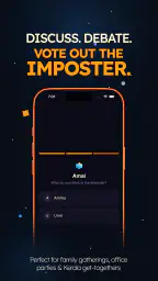 Imposter Game: Malayalam Party screenshot