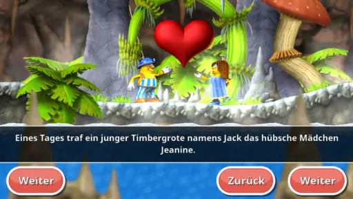 Incredible Jack: Jump and Run screenshot