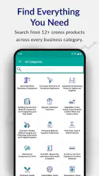 IndiaMART B2B Marketplace App screenshot