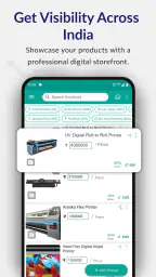 IndiaMART B2B Marketplace App screenshot