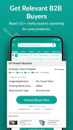 IndiaMART B2B Marketplace App screenshot