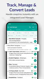 IndiaMART B2B Marketplace App screenshot