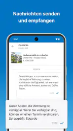 Indomio Immobiliensuche screenshot