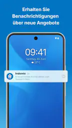 Indomio Immobiliensuche screenshot
