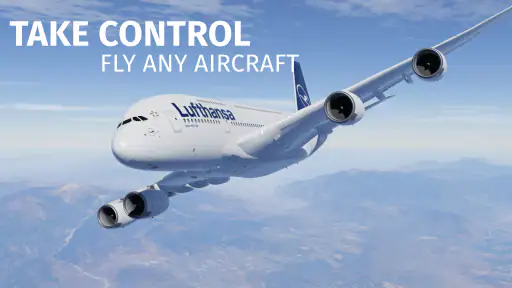 Infinite Flight Simulator screenshot