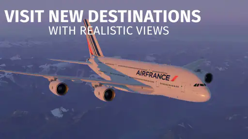 Infinite Flight Simulator screenshot